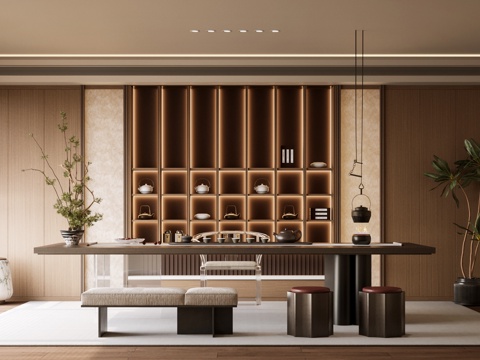 Tea Room