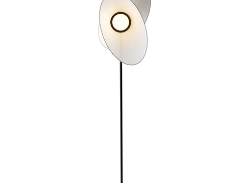 Maytoni modern floor lamp minimalist floor lamp artistic floor lamp fabric landing