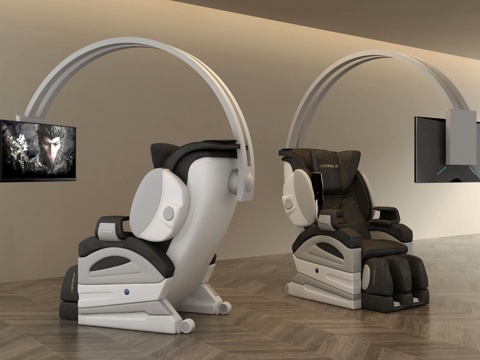 Game Chair Massage Chair