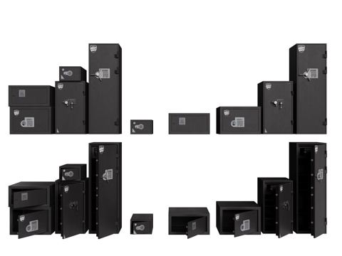 Modern Safe Safe