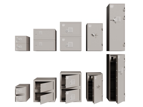 Modern Safe Safe