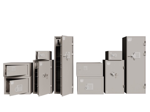 Modern Safe Safe