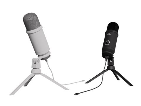 Modern Microphone Microphone