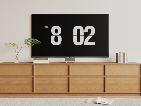 Modern TV Cabinet