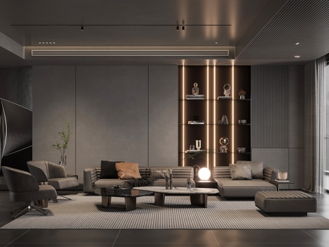 Modern Dark Living Room Modern Living Room Gray Style Living Room