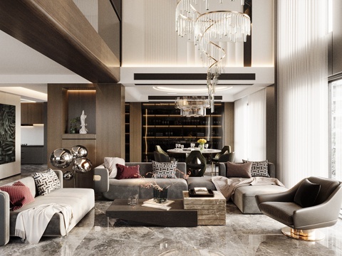 Modern Italian Villa Living Room Affordable Luxury Style Italian Villa Living Room Pick Empty Villa Living Room Villa Sofa