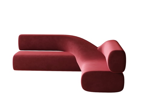 Modern Special-shaped Sofa