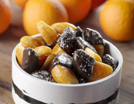 Food Fruit Chocolate
