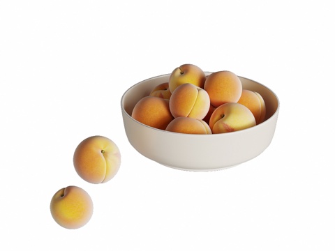 Food Modern Fruit Plate Fruit Dish