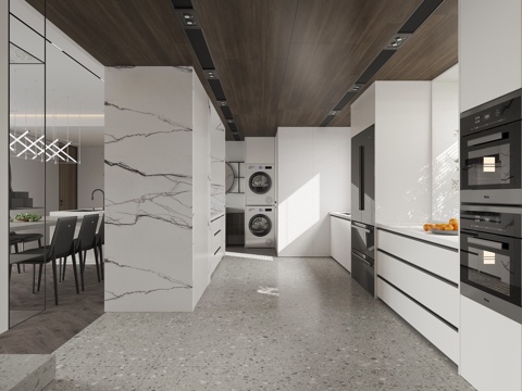 Modern Kitchen