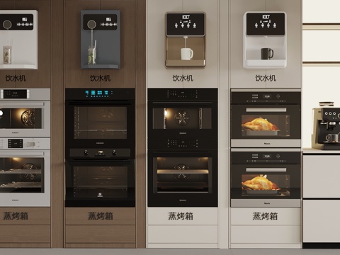 Steam Oven Modern Steam Oven Coffee Machine Straight Drink Machine