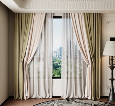 French Curtains