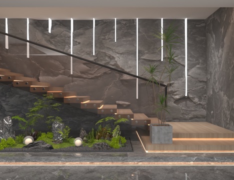 Modern Stairs