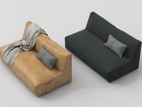 Beanbag Pocket Sofa