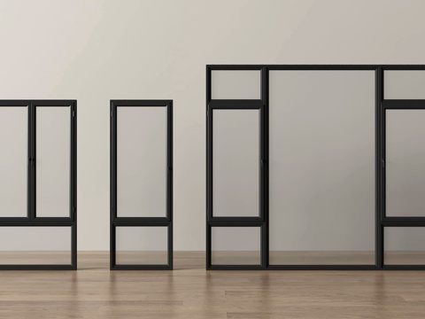 modern windows floor-to-ceiling windows bay windows casement windows