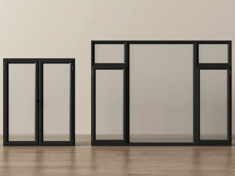 modern windows floor-to-ceiling windows bay windows casement windows