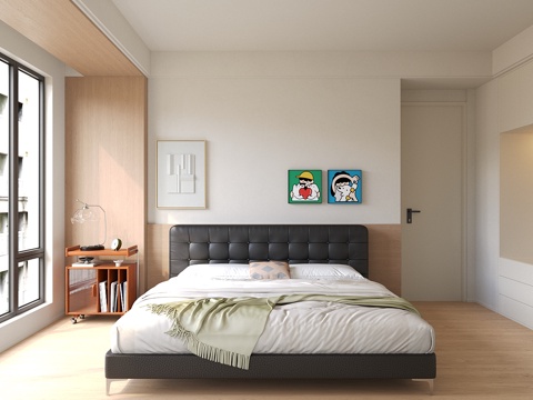 Quiet Home Bedroom Master Bedroom