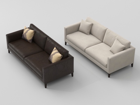 Double sofa
