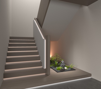 Modern Stairs