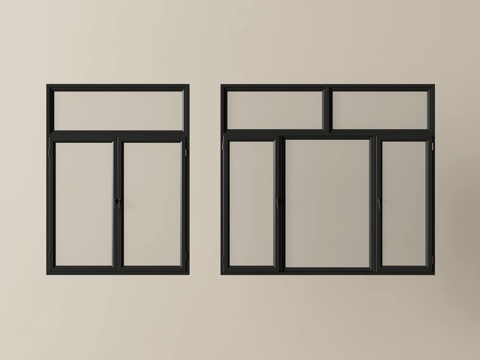 modern windows floor-to-ceiling windows bay windows casement windows