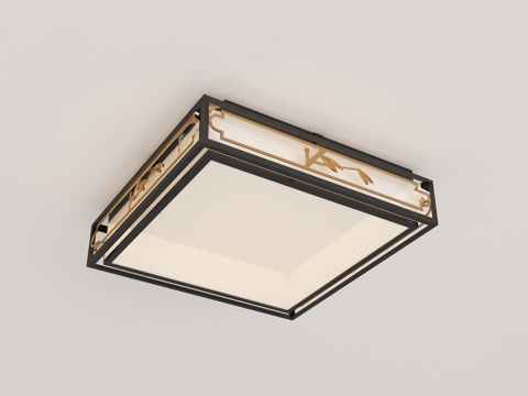 New Chinese ceiling lamp