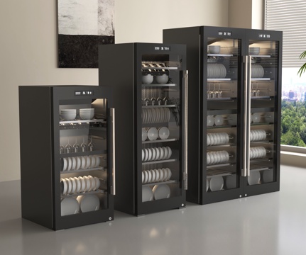 Cupboard Disinfection Cabinet