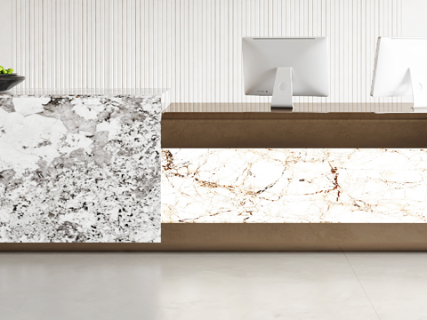 Modern Front Desk