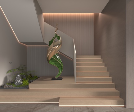 Modern Stairs
