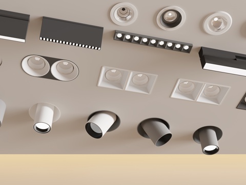 Modern Downlight