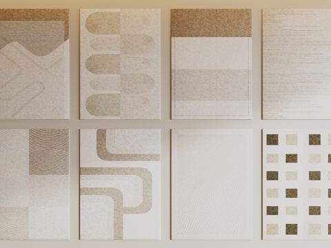 Modern Carpet