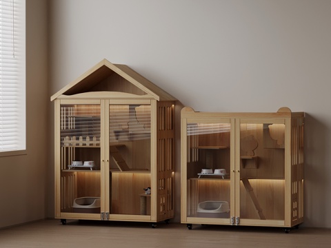 Modern Cat Climbing Rack Pet Supplies
