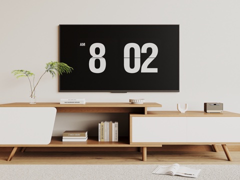 Modern TV Cabinet