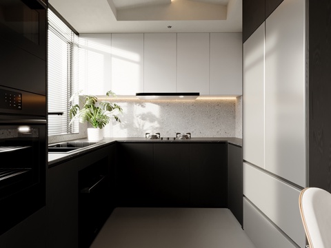 Modern Kitchen