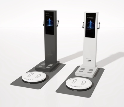 body measuring instrument