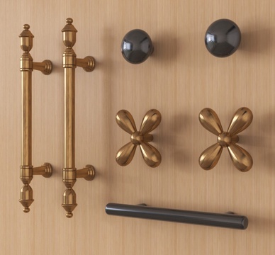 Cabinet door handle drawer handle handle handle