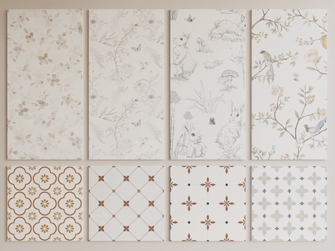 French Tile