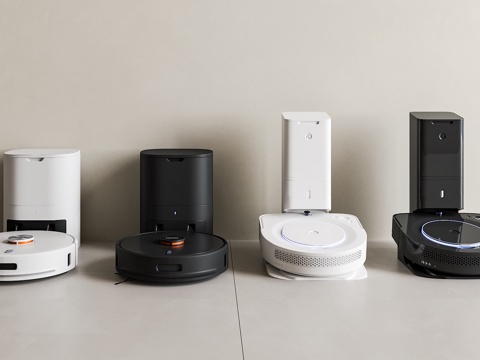 Sweeping Robot Sweeper Sweeping Machine Sweeping Machine Sweeping All-in-One Machine Intelligent Sweeping Robot Mopping the Floor