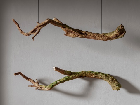 Branch Hanging Decoration Branch Wall Decoration Branch Hanging Decoration