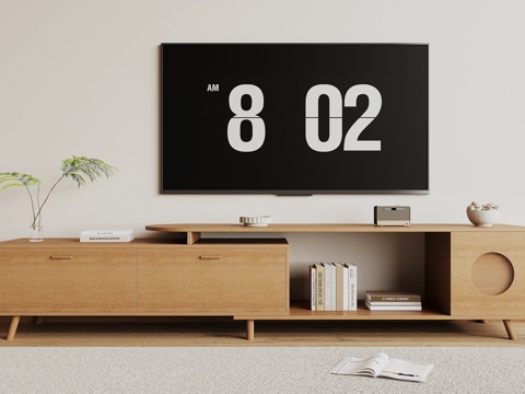Modern TV Cabinet