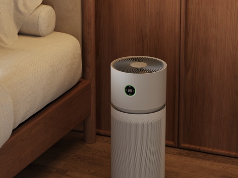 Other Appliances Modern Air Purifier