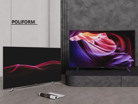Modern LCD TV Stand TV Mobile TV Wall Hanging TV Floor TV