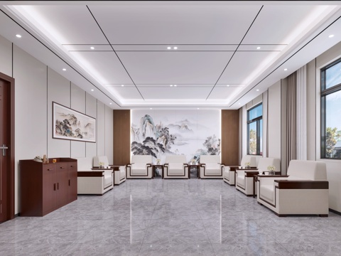 Reception Room