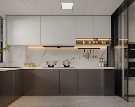 Modern Kitchen