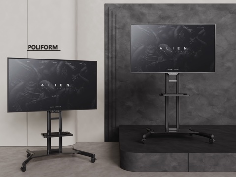 Modern LCD TV Stand TV Mobile TV Wall Hanging TV Floor TV