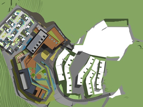 Suzhou Qingshan Hotel Plot B