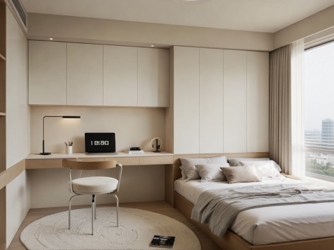 Tatami Bedroom