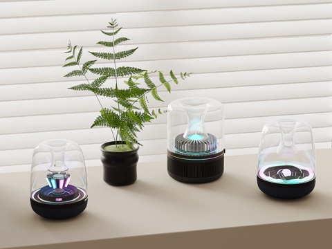 Modern Audio Small Speaker Mini Speaker