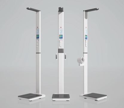body measuring instrument
