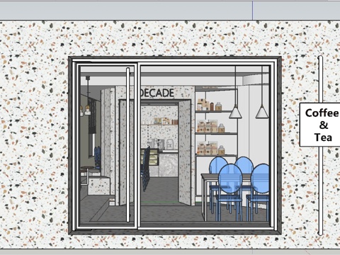 Coffee shop