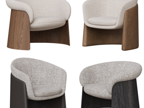 MINOTTI modern Lounge Chair Chair sofa chair armchair